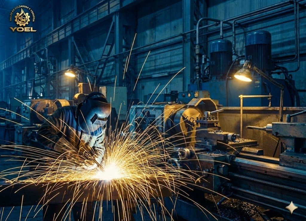 Catálogo técnico del Taller YOEL