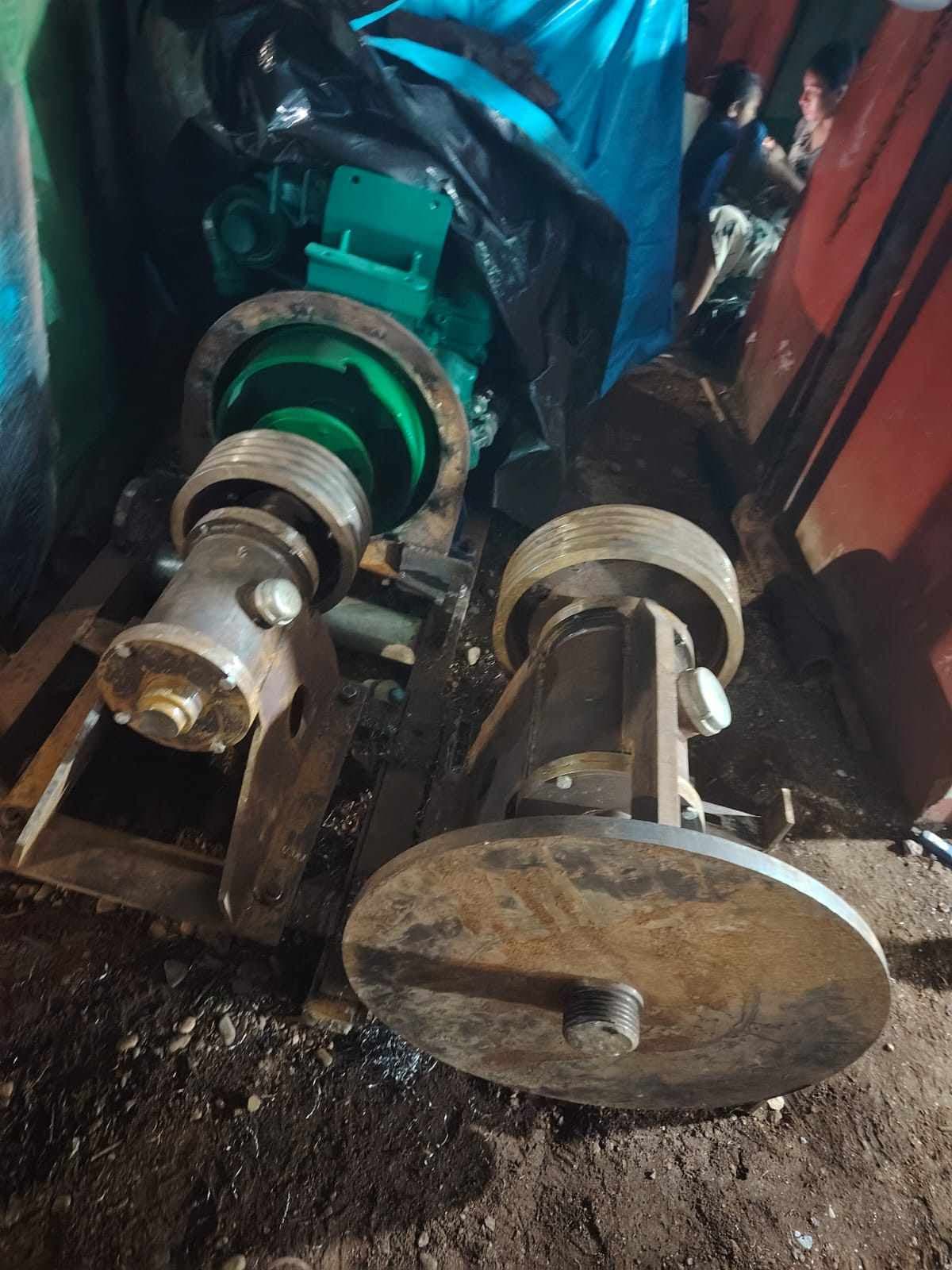 Base de Motor Reforzada - Foto 4