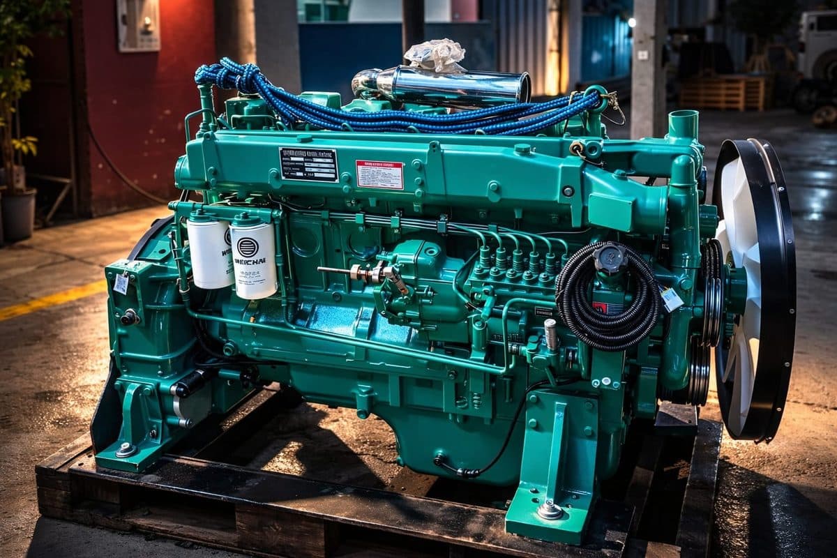 Base de Motor Reforzada